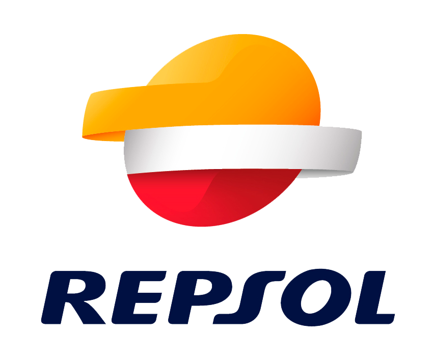 Barlagás Repsol logo